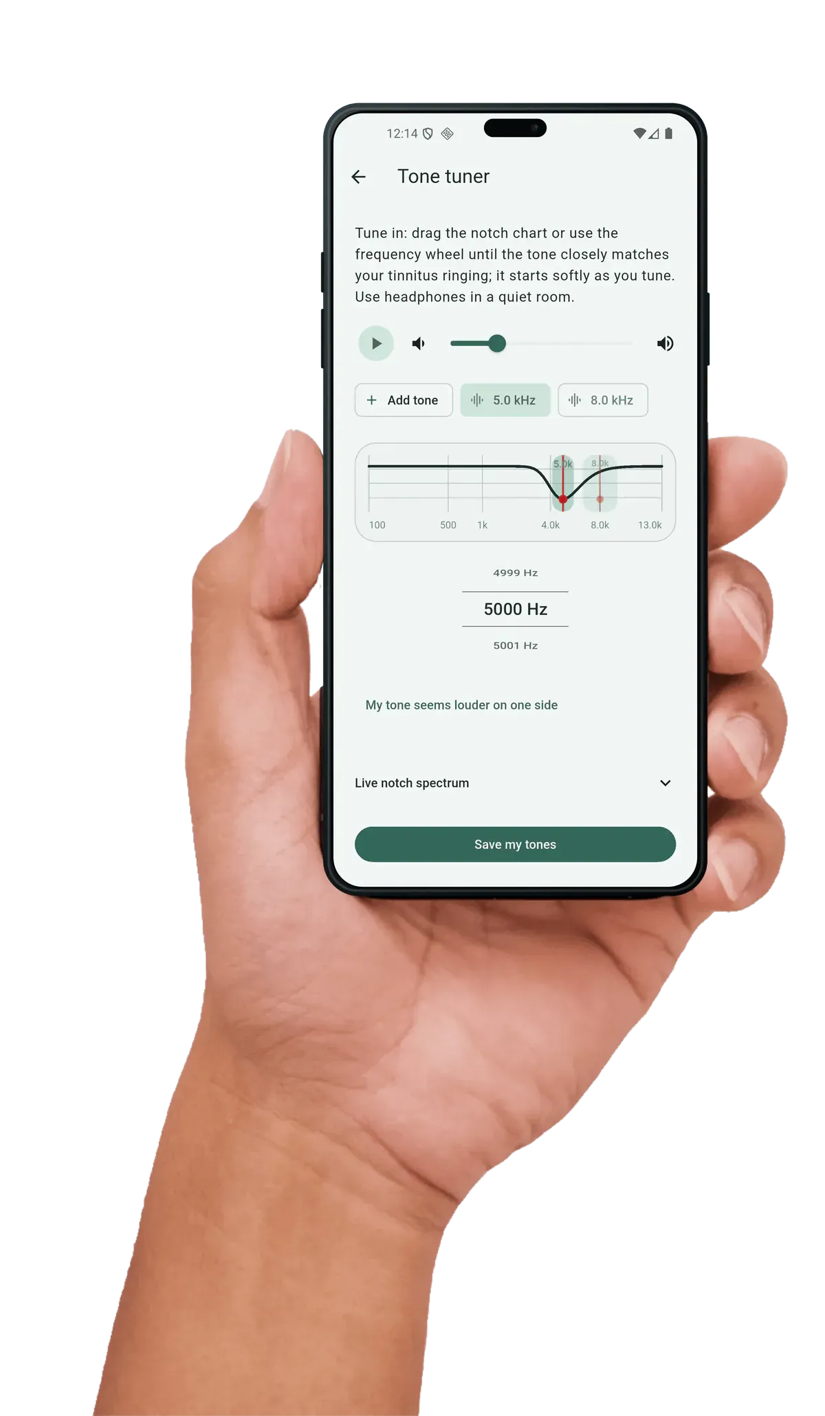 Simply: The Most Personal Way to Manage your Tinnitus
